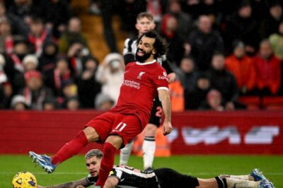 Mohamed Salah Sắp Ký Hợp Đồng Mới Với Liverpool, Dập Tan Tin Đồn Chuyển Nhượng